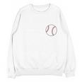 My Favorite Baseball Player Calls Me Mom Unisex Sweatshirt My Favorite Baseball Player Calls Me Mom Unisex Sweatshirt