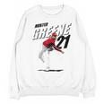 Hunter Greene Cincinnati MLB Baseball Players MLBHGR204M Unisex Sweatshirt Hunter Greene Cincinnati MLB Baseball Players MLBHGR204M Unisex Sweatshirt