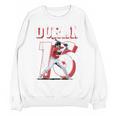 Jarren Duran Boston MLB Baseball Players MLBJDU201M Unisex Sweatshirt Jarren Duran Boston MLB Baseball Players MLBJDU201M Unisex Sweatshirt