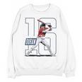 Jarren Duran Boston MLB Baseball Players MLBJDU202M Unisex Sweatshirt Jarren Duran Boston MLB Baseball Players MLBJDU202M Unisex Sweatshirt