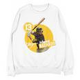 Manny Machado San Diego MLB Baseball Players MLBMAC4056 Unisex Sweatshirt