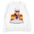 Marvin Zindler Houston Soccer Football Basketball Baseball Premium Tri-Blend Unisex Sweatshirt Marvin Zindler Houston Soccer Football Basketball Baseball Premium Tri-Blend Unisex Sweatshirt