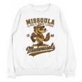 Missoula Mudweasels Retro Minor League Baseball Unisex Sweatshirt Missoula Mudweasels Retro Minor League Baseball Unisex Sweatshirt