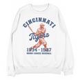Negro League Baseball History Month Cincinnati Ohio Unisex Sweatshirt Negro League Baseball History Month Cincinnati Ohio Unisex Sweatshirt