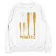 Pirates Baseball Fan Apparel For Sports Enthusiasts Unisex Sweatshirt