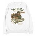 Riverside Ravagers Retro Minor League Baseball Unisex Sweatshirt Riverside Ravagers Retro Minor League Baseball Unisex Sweatshirt