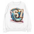 Six Seven Baseball Lifestyle 67 Meme Gen Alpha Slang Premium Tri-Blend Unisex Sweatshirt Six Seven Baseball Lifestyle 67 Meme Gen Alpha Slang Premium Tri-Blend Unisex Sweatshirt