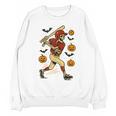 Skeleton Halloween Baseball Boys Men Kids Toddler Unisex Sweatshirt Skeleton Halloween Baseball Boys Men Kids Toddler Unisex Sweatshirt