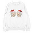 Stop Staring At My Balls Comedy Christmas Baseball Unisex Sweatshirt Stop Staring At My Balls Comedy Christmas Baseball Unisex Sweatshirt