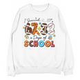 I Survived 67 33 Days Of School Baseball Basketball Football Unisex Sweatshirt I Survived 67 33 Days Of School Baseball Basketball Football Unisex Sweatshirt