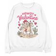 Valentine’s Day Western Life Cowboys Cupid Howdy Valentine Raglan Baseball Tee Unisex Sweatshirt Valentine’s Day Western Life Cowboys Cupid Howdy Valentine Raglan Baseball Tee Unisex Sweatshirt
