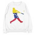 Venezuela Baseball Unisex Sweatshirt Venezuela Baseball Unisex Sweatshirt