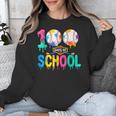 100 Days Of School Baseball Boys Kids Colorful 100th Day Unisex Sweatshirt 100 Days Of School Baseball Boys Kids Colorful 100th Day Unisex Sweatshirt