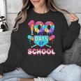 100 Days Of School Baseball Boys Kids Unisex Sweatshirt 100 Days Of School Baseball Boys Kids Unisex Sweatshirt