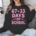 100 Days Of School Baseball Boys Six Seven Drip 100th Day Unisex Sweatshirt 100 Days Of School Baseball Boys Six Seven Drip 100th Day Unisex Sweatshirt