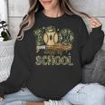 100 Days Of School Baseball Camo Boys Kids 100th Day Unisex Sweatshirt 100 Days Of School Baseball Camo Boys Kids 100th Day Unisex Sweatshirt
