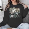 100 Days Of School Baseball Camo Camo Cap Boy School Unisex Sweatshirt 100 Days Of School Baseball Camo Camo Cap Boy School Unisex Sweatshirt