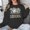 100 Days Of School Baseball Cap Boy School Teacher Unisex Sweatshirt 100 Days Of School Baseball Cap Boy School Teacher Unisex Sweatshirt