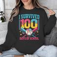 100 Days Of School Baseball Drip 100 Days Boy Girl Kids Unisex Sweatshirt 100 Days Of School Baseball Drip 100 Days Boy Girl Kids Unisex Sweatshirt