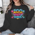 100 Days Of School Baseball Drip Ice Cream Costume Teachers Unisex Sweatshirt 100 Days Of School Baseball Drip Ice Cream Costume Teachers Unisex Sweatshirt
