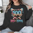 100 Days Of School Baseball Drip 100 Days Of School Unisex Sweatshirt 100 Days Of School Baseball Drip 100 Days Of School Unisex Sweatshirt