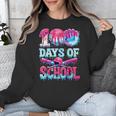 100 Days Of School Baseball Ice Cream Drip For Boys Kid Unisex Sweatshirt 100 Days Of School Baseball Ice Cream Drip For Boys Kid Unisex Sweatshirt