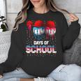 100 Days Of School Dripping Baseball 100th Day Teacher Boy Unisex Sweatshirt 100 Days Of School Dripping Baseball 100th Day Teacher Boy Unisex Sweatshirt