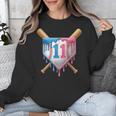 11th Birthday 11yr 2014 Baseball 11 Player 11th Birthday Unisex Sweatshirt 11th Birthday 11yr 2014 Baseball 11 Player 11th Birthday Unisex Sweatshirt