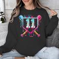 11th Birthday Boys Baseball Ice Cream Drip Boys Baseball Unisex Sweatshirt 11th Birthday Boys Baseball Ice Cream Drip Boys Baseball Unisex Sweatshirt