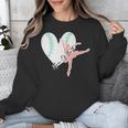 2 Sided Sorry Can't Dance Baseball Bye Mom Of Both Unisex Sweatshirt