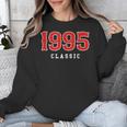 30 Year Old 1995 Classic Baseball Fan 30th Birthday Unisex Sweatshirt 30 Year Old 1995 Classic Baseball Fan 30th Birthday Unisex Sweatshirt