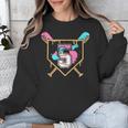 5th Fifth Birthday Baseball Bat Ice-Cream Drip 5yrs Old Boys Unisex Sweatshirt 5th Fifth Birthday Baseball Bat Ice-Cream Drip 5yrs Old Boys Unisex Sweatshirt