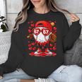 67 Baseball Drip Valentine's Day Unisex Sweatshirt 67 Baseball Drip Valentine's Day Unisex Sweatshirt