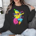 67 Dabbing Banana Baseball 6 7 Dripping Ice Cream Meme Unisex Sweatshirt 67 Dabbing Banana Baseball 6 7 Dripping Ice Cream Meme Unisex Sweatshirt