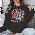 67 Drip Baseball Life Style 101 Apparel Youth Drip Kids Meme Unisex Sweatshirt