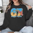 67 Ice Cream Drip Six Seven Baseball Drip 67 Boys Meme Unisex Sweatshirt 67 Ice Cream Drip Six Seven Baseball Drip 67 Boys Meme Unisex Sweatshirt