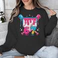 67 Six Seven Ice Cream Drip Baseball Boys Youth Unisex Sweatshirt
