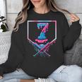 67 Six Seven Meme Baseball Ice Cream Drip 67 Gen Alpha Slang Unisex Sweatshirt 67 Six Seven Meme Baseball Ice Cream Drip 67 Gen Alpha Slang Unisex Sweatshirt