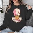 67 Tee Baseball Creamy Dripping Graphic Sixty-Seven Clothes Unisex Sweatshirt 67 Tee Baseball Creamy Dripping Graphic Sixty-Seven Clothes Unisex Sweatshirt