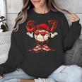 67 Valentine Day Baseball Chocolate Ice Cream Drip Unisex Sweatshirt 67 Valentine Day Baseball Chocolate Ice Cream Drip Unisex Sweatshirt