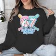 67th Birthday Squad Baseball Ice Cream Drip Birthday Squad Unisex Sweatshirt 67th Birthday Squad Baseball Ice Cream Drip Birthday Squad Unisex Sweatshirt