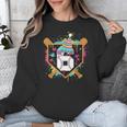 6th Birthday Baseball Drip Number 6 Year Old Birthday Boy Unisex Sweatshirt 6th Birthday Baseball Drip Number 6 Year Old Birthday Boy Unisex Sweatshirt
