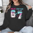 6th Birthday Now I'm 6 Next Year I'Ll Be 7 Baseball Drip 67 Unisex Sweatshirt 6th Birthday Now I'm 6 Next Year I'Ll Be 7 Baseball Drip 67 Unisex Sweatshirt