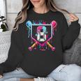 8th Birthday Boys Baseball Ice Cream Drip Boys Baseball Unisex Sweatshirt 8th Birthday Boys Baseball Ice Cream Drip Boys Baseball Unisex Sweatshirt