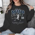 Aaron Judge 2025 AL MVP New York Baseball MLBPA Unisex Sweatshirt Aaron Judge 2025 AL MVP New York Baseball MLBPA Unisex Sweatshirt