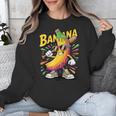 Banana Baseball Cartoon Cool Sports Kids Teens Unisex Sweatshirt