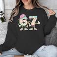 Baseball 67 Dripping Six Seven Drip Meme Ice Cream Boy Unisex Sweatshirt