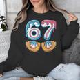 Baseball 67 Ice Cream Drip 67 Meme Player T-Shirt Unisex Sweatshirt Baseball 67 Ice Cream Drip 67 Meme Player T-Shirt Unisex Sweatshirt