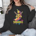 Baseball Banana Graffiti Urban For Kids Unisex Sweatshirt Baseball Banana Graffiti Urban For Kids Unisex Sweatshirt