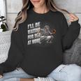 Baseball Catcher Waiting For You At Home Player Quote Unisex Sweatshirt Baseball Catcher Waiting For You At Home Player Quote Unisex Sweatshirt